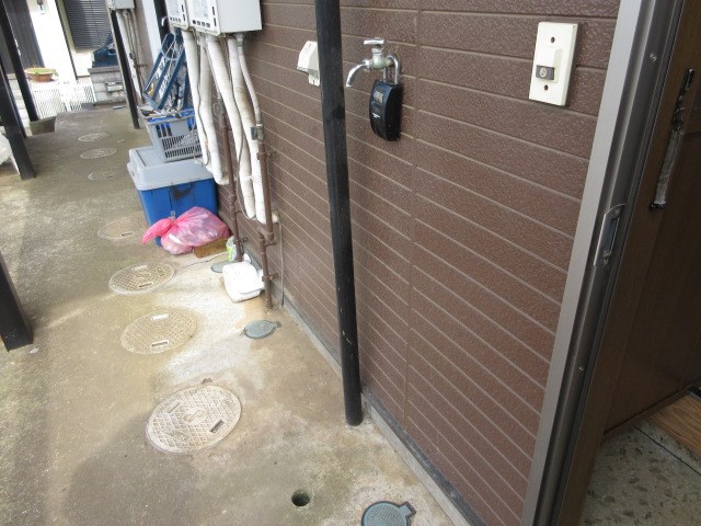 その他　洗濯機置場