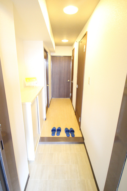 玄関　別室の参考写真です。※現況優先
