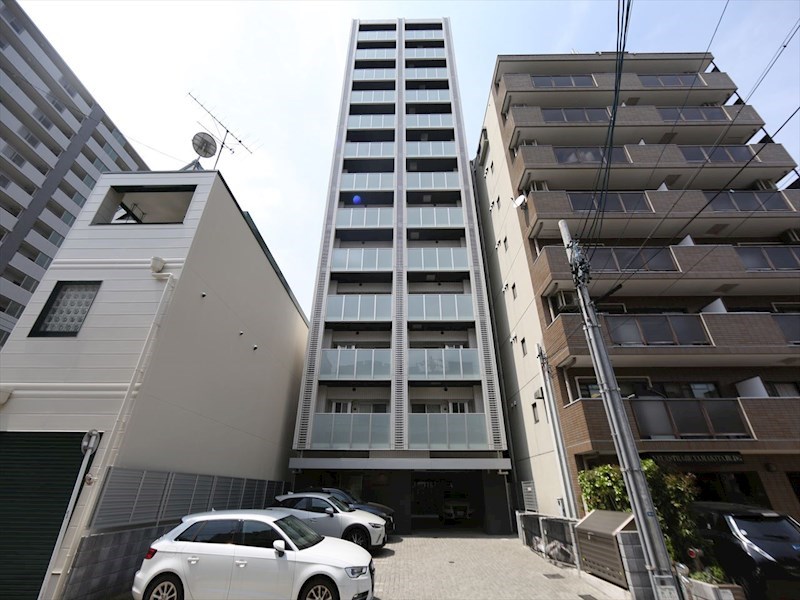 建物外観　外観　オートロック　宅配ＢＯＸ