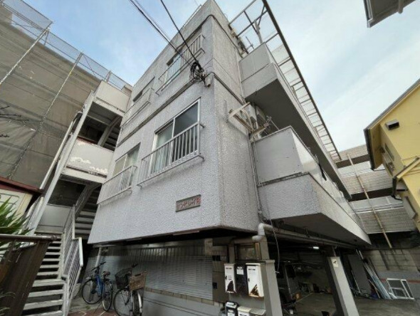 建物外観　外観です