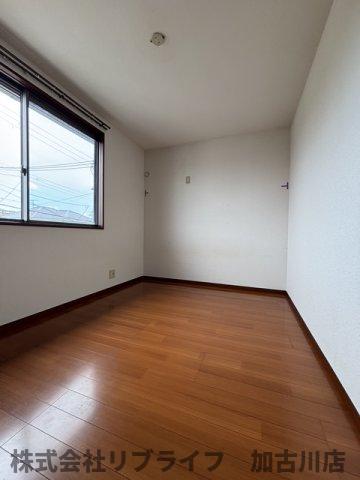 シャーメゾン魚住IIの内装写真