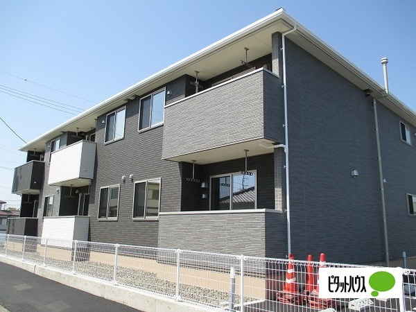 建物外観　建物外観