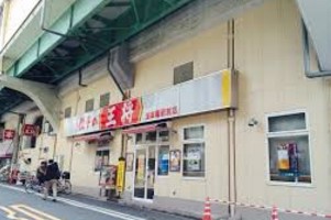 飲食店　餃子の王将浅草橋駅前店（飲食店）まで191m