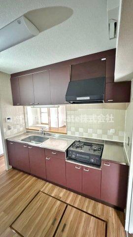 キッチン　同仕様写真
