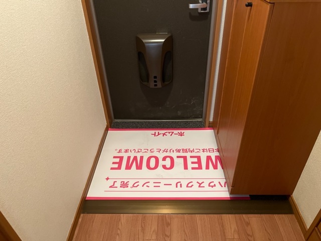 玄関　玄関