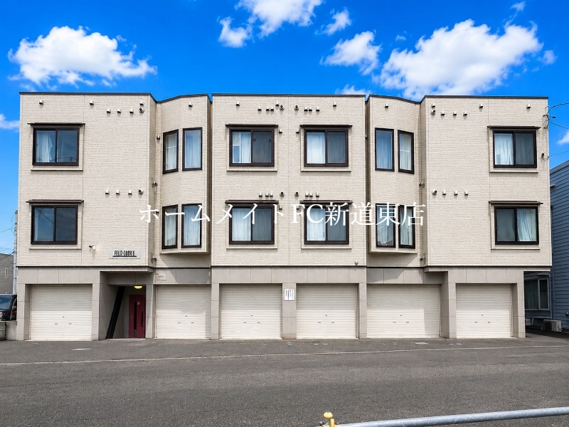 建物外観　建物外観