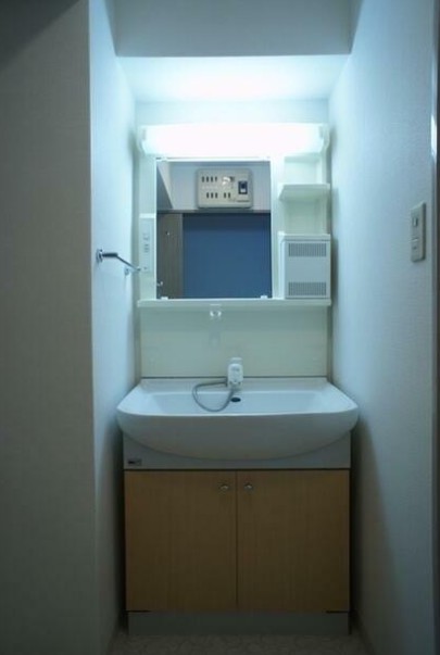 洗面設備　別号室参考写真