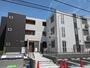あざみ野駅よりバス6分 徒歩4分 1階 築2年4ヶ月の賃貸物件
