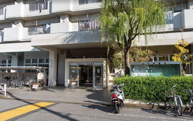図書館　墨田区立立花図書館（図書館）まで362m