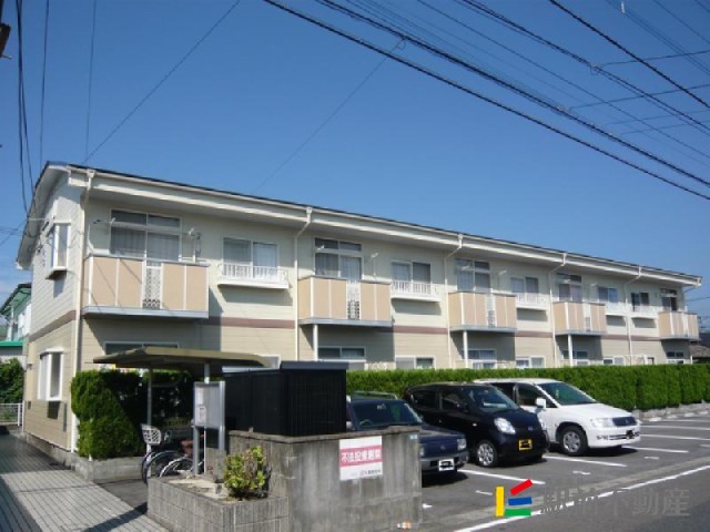 サンラーク鍋島の外観写真