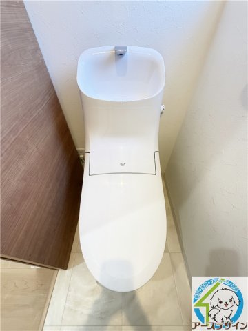 トイレ　※類似写真