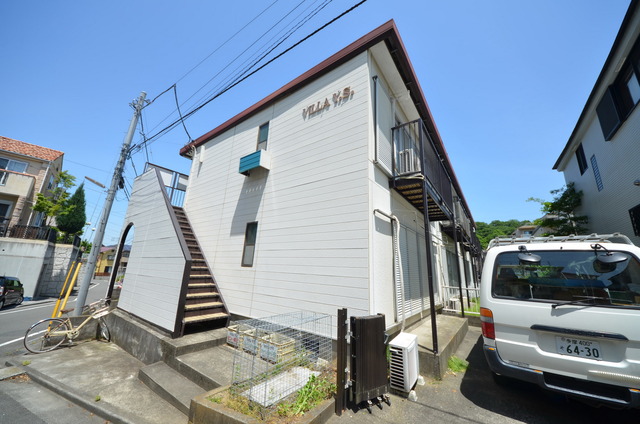 建物外観　★落ち着いた住宅地、居心地の良い環境★