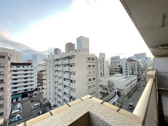 眺望　※別号室の写真です