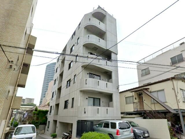 建物外観　物件の外観です