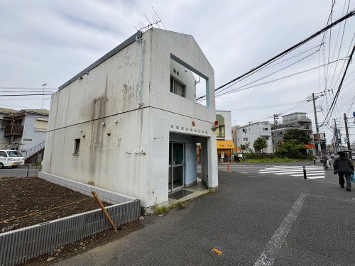 警察署・交番　幸警察署 　南加瀬交番（警察署・交番）まで195m