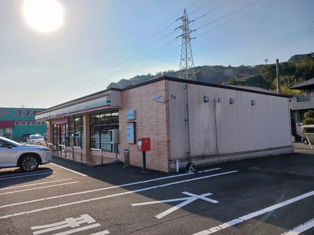 コンビニ　セブンイレブン加治木木田店（コンビニ）まで1400m