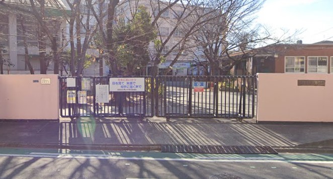 小学校　速水小学校（小学校）まで433m