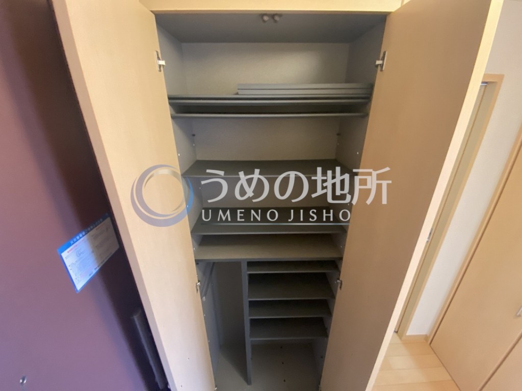 その他　靴箱