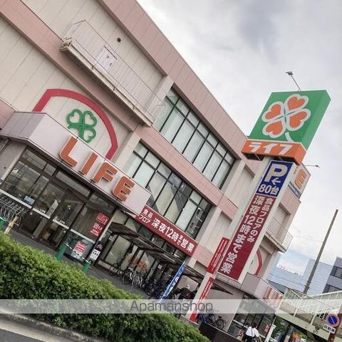 スーパー　イズミヤ　深江橋店（スーパー）まで1205m
