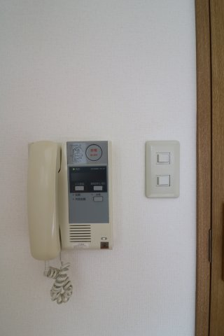 セキュリティ　※反転間取り別部屋参考写真