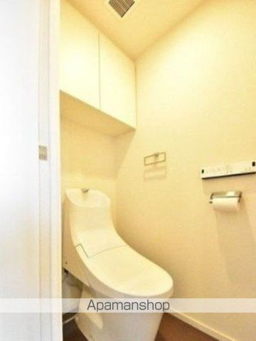 京急本線 雑色駅 徒歩7分 5階建 築6年のトイレ写真