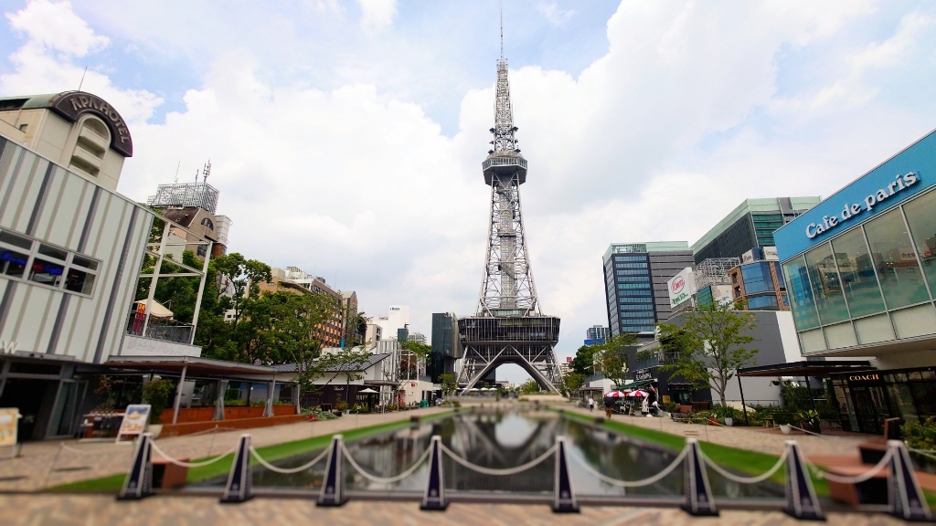 ショッピングセンター　RAYARD Hisaya-odori Park（ショッピングセンター）まで1188m