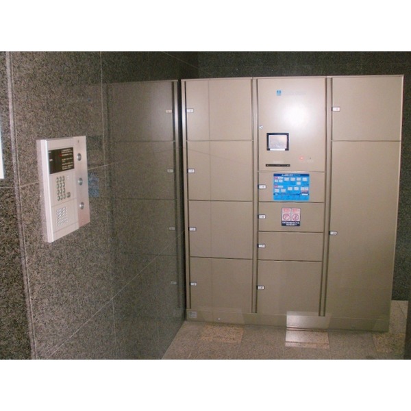 その他共有部分　宅配ＢＯＸ