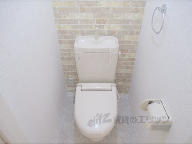 夢咲きの里Fのトイレ写真