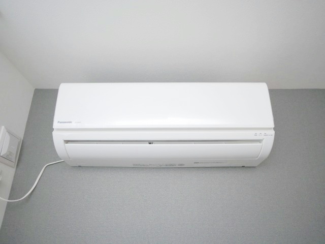 その他設備　エアコン完備☆