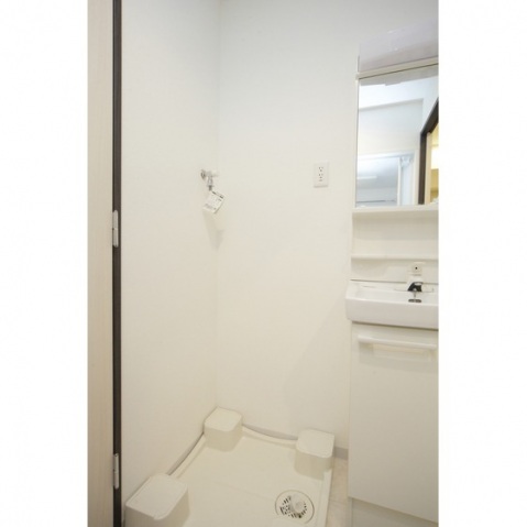 コアステージのトイレ写真