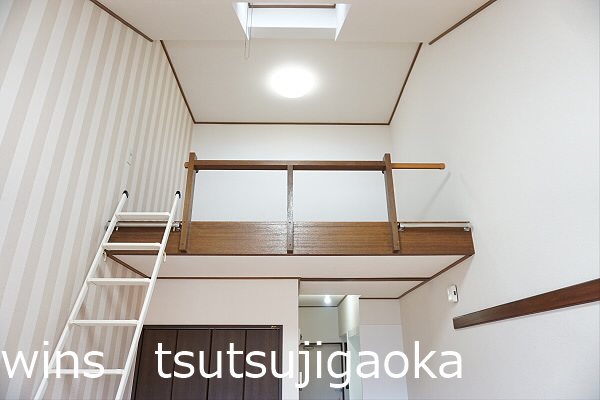 その他設備　ロフトスペース
