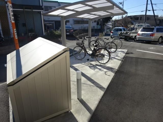 その他共有部分　★専用ゴミ捨て場★
