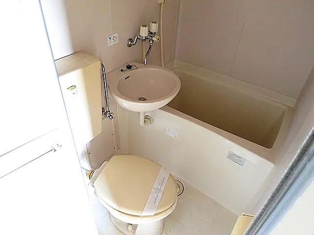 ヴァンハウス小田急相模原のトイレ写真