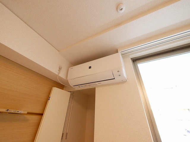 その他設備　エアコン設備