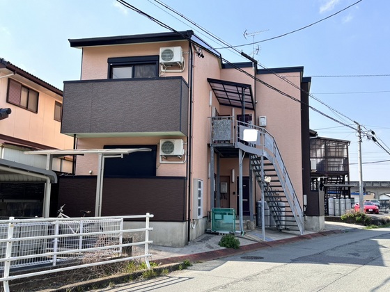 建物外観　建物外観