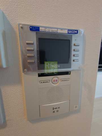 セキュリティ　コンフォリア春日富坂(同タイプ別部屋のお写真です)
