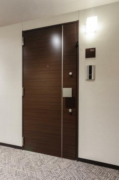 玄関　同タイプ別部屋参考写真