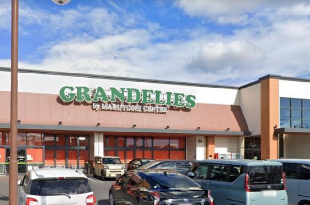 スーパー　グランデリーズ太田店（スーパー）まで677m