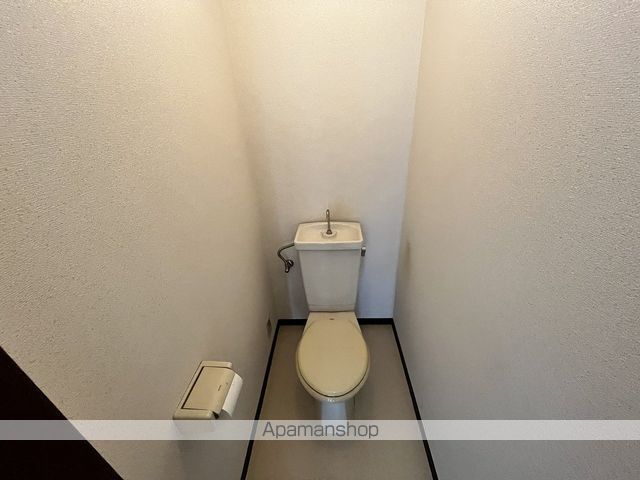 リバーサイドハイツのトイレ写真