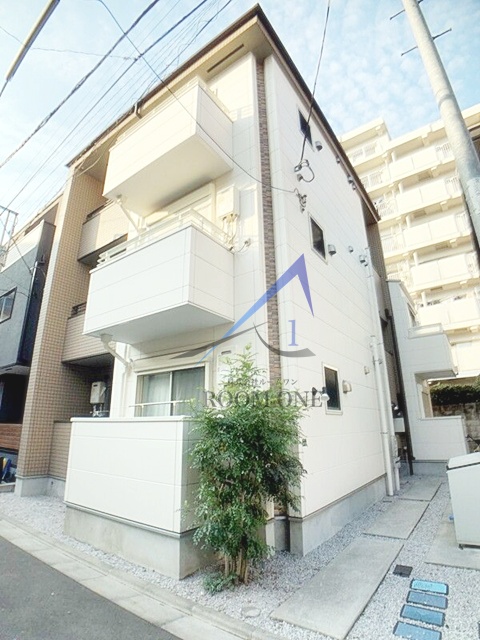 建物外観　外観です。