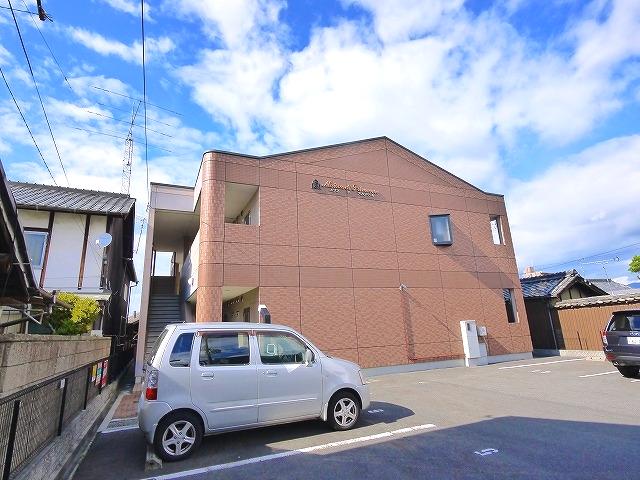 建物外観　きれいな外観です