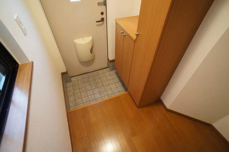 玄関　別号室写真