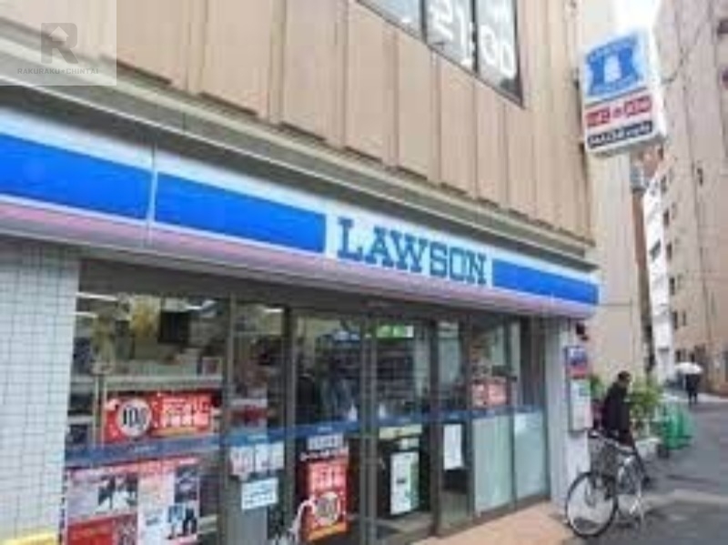 コンビニ　ローソン九条二丁目店（コンビニ）まで426m
