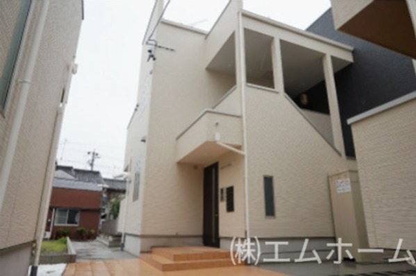 名鉄名古屋本線 山王駅 徒歩4分 築12年
