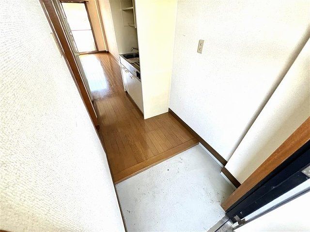 KTコート兼田の玄関写真