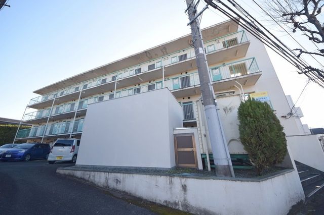 建物外観　☆外観★