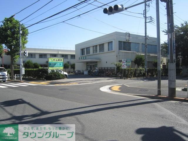 病院　片山病院（病院）まで400m