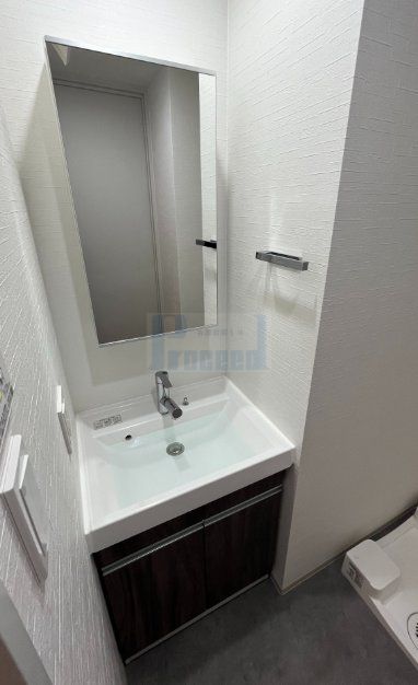 洗面設備　別部屋参考写真