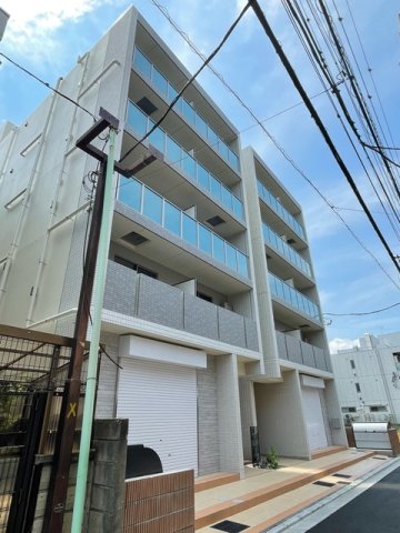 建物外観　物件の外観です
