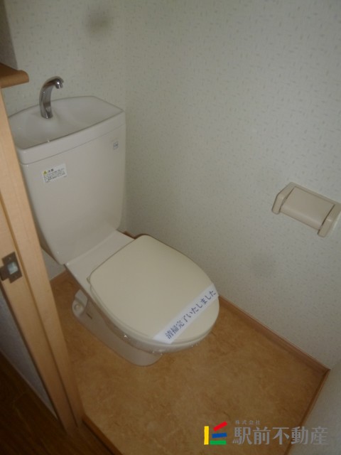 トイレ　同タイプ別部屋